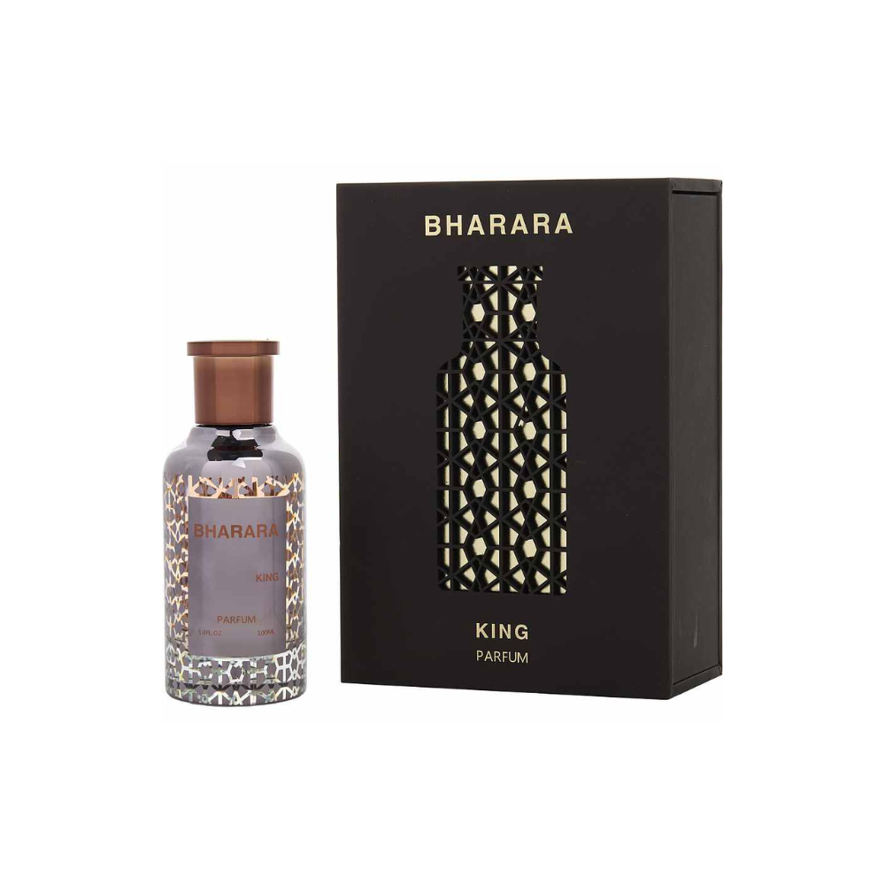 Perfume Bharara King Parfum Unisex Parfum 100 Ml
