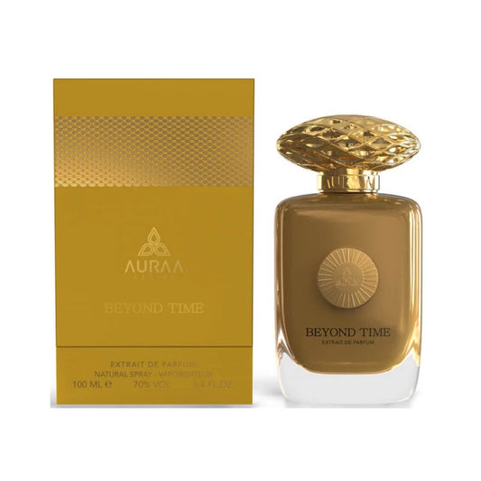 Perfume Auraa Beyond Time Extrait De Parfum 100ML Hombre
