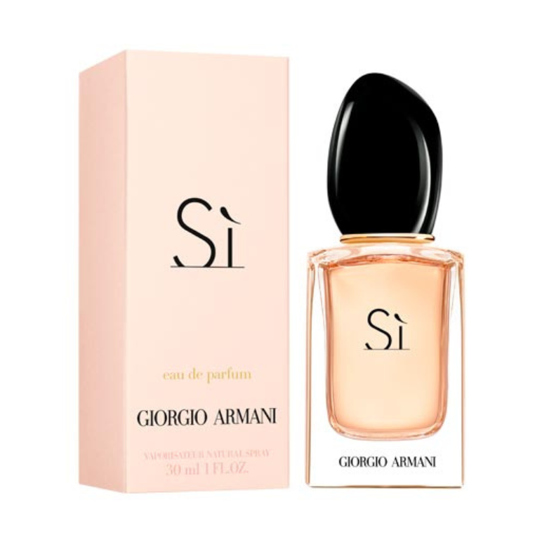 Perfume Si Armani Mujer Edp 30 Ml