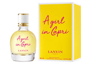 Perfume Lanvin A Girl In Capri Mujer Edt 90 Ml