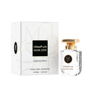 Perfume My Perfumes Select Musk Love Uninsex Extrait De Parfum 100 Ml