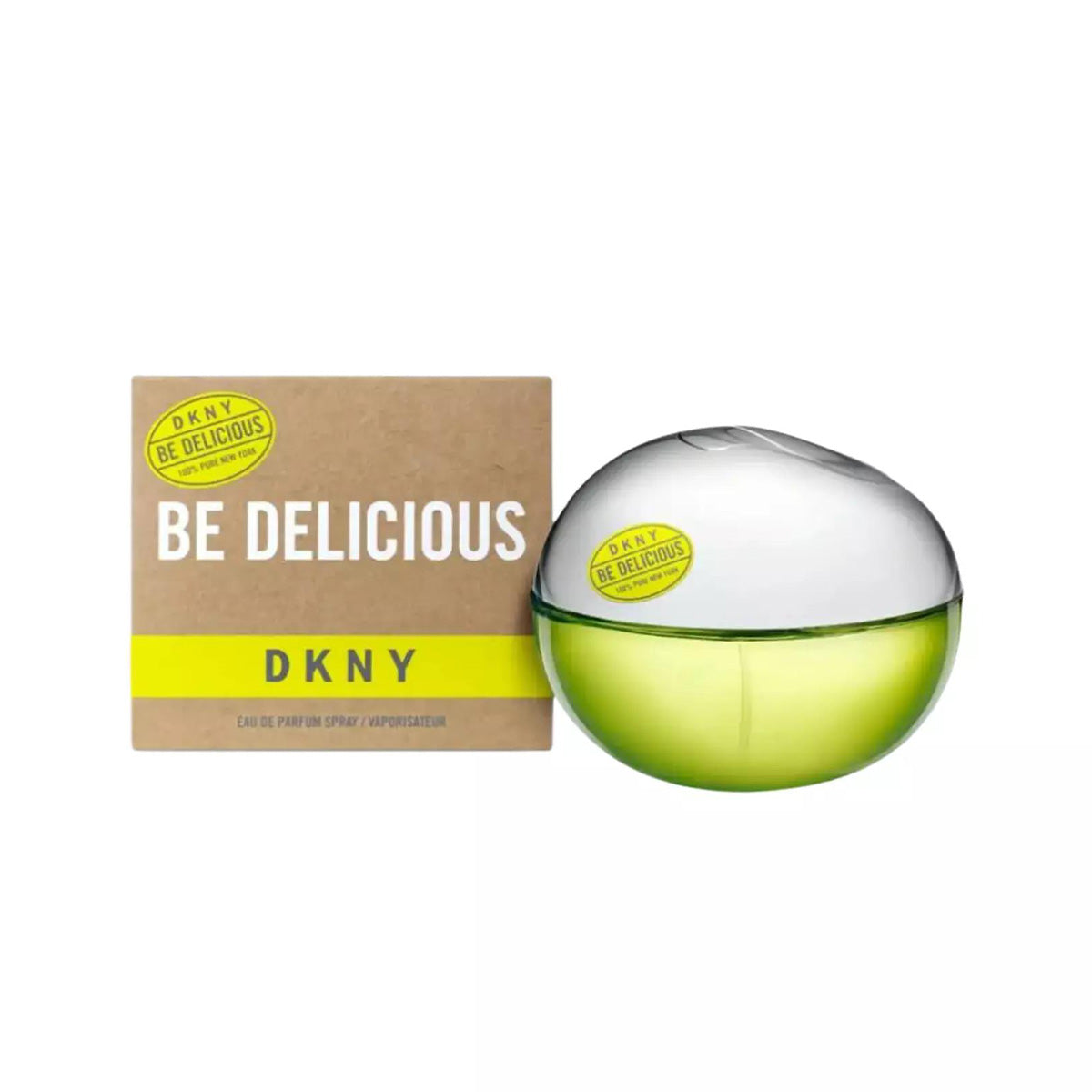 Perfume Be Delicious (Verde) Mujer Edp 30 Ml