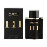 Perfume Ungaro III Hombre Edt 100 Ml