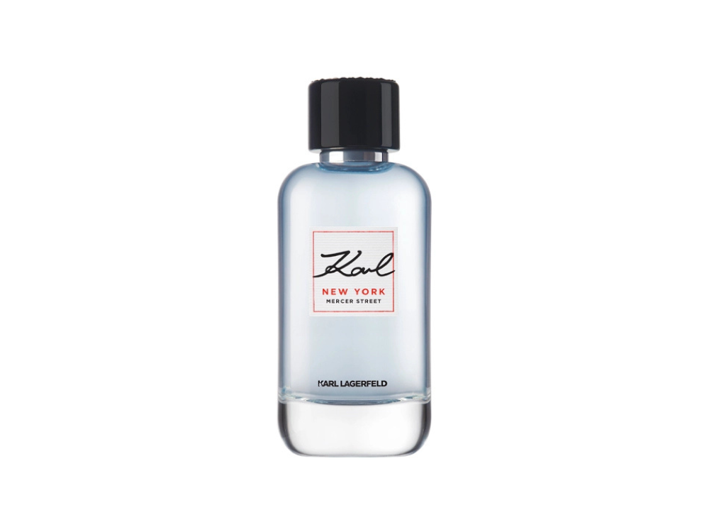 PERFUME KARL LAGERFIELD NEW YORK MERCER STREET HOMBRE EDT 100 ML TESTER