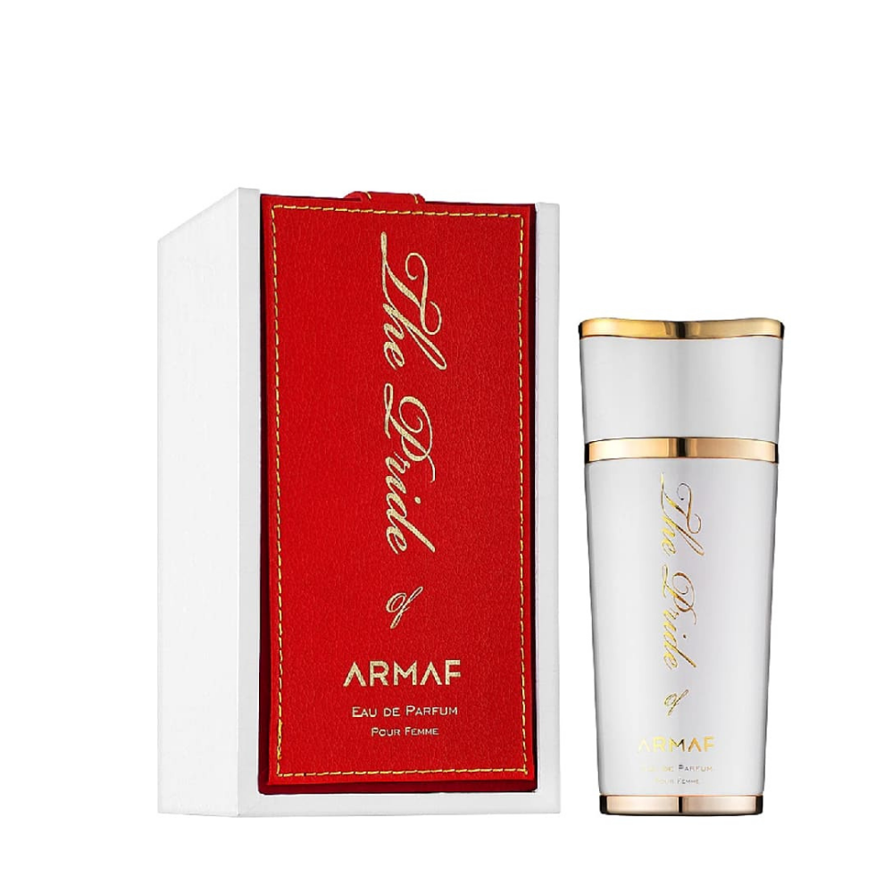 Perfume Armaf The Pride Rouge Mujer Edp 100 Ml Imagen principal del producto