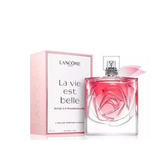 PERFUME LA VIE EST BELLE ROSE EXTRAORDINAIRE FLORALE MUJER EDP 100 ML