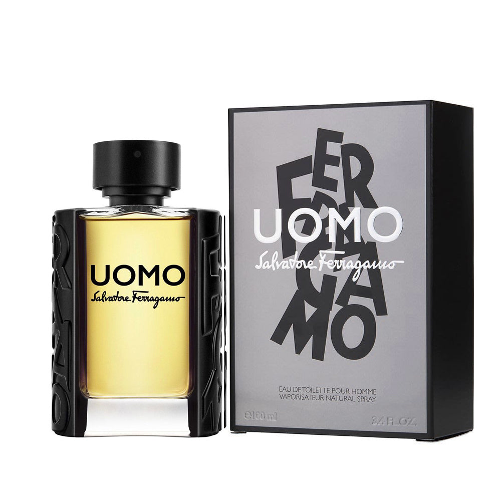 Perfume Uomo Salvatore Ferragamo Hombre Edt 100 Ml