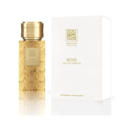 Perfume Set Rose Edp 100ML + 15ML 2Pcs Unisex