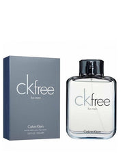 Perfume Ck Free Hombre Edt 100 Ml