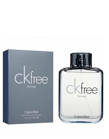 Perfume Ck Free Hombre Edt 100 Ml
