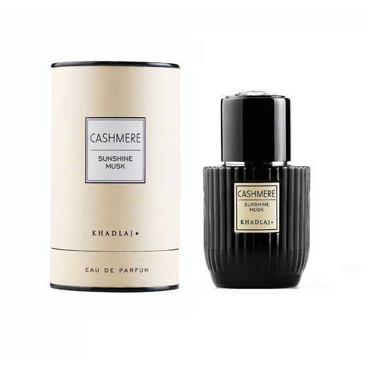Perfume Khadlaj Cashmere Sunshine Musk Edp 100ML