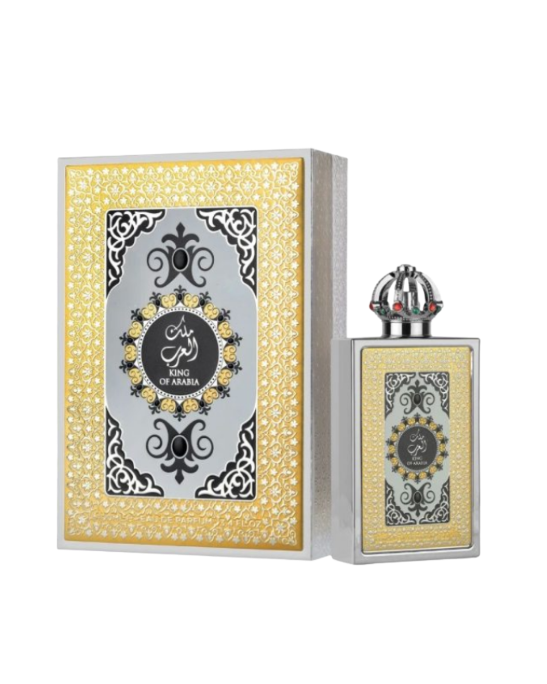 PERFUME LATTAFA PRIDE KING OF ARABIA UNISEX EDP 100 ML