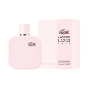 Perfume Lacoste Le Rose Mujer Edp 100 Ml
