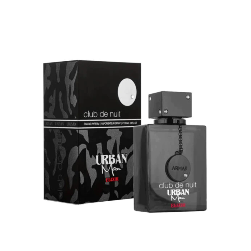 Perfume Armaf Club De Nuit Urban Elixir Hombre Edp 105 Ml