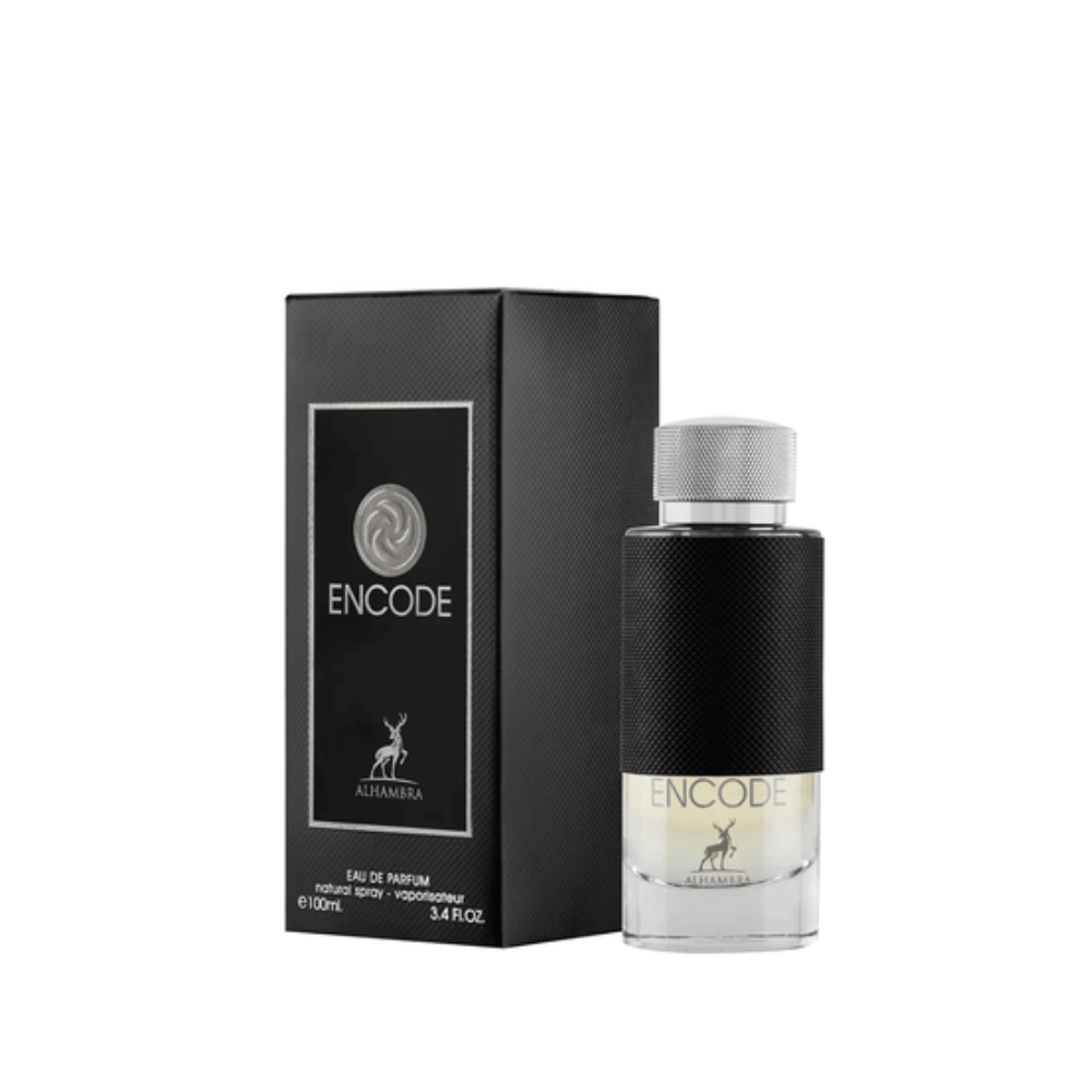 Perfume Maison Alhambra Encode Unisex Edp 100 Ml