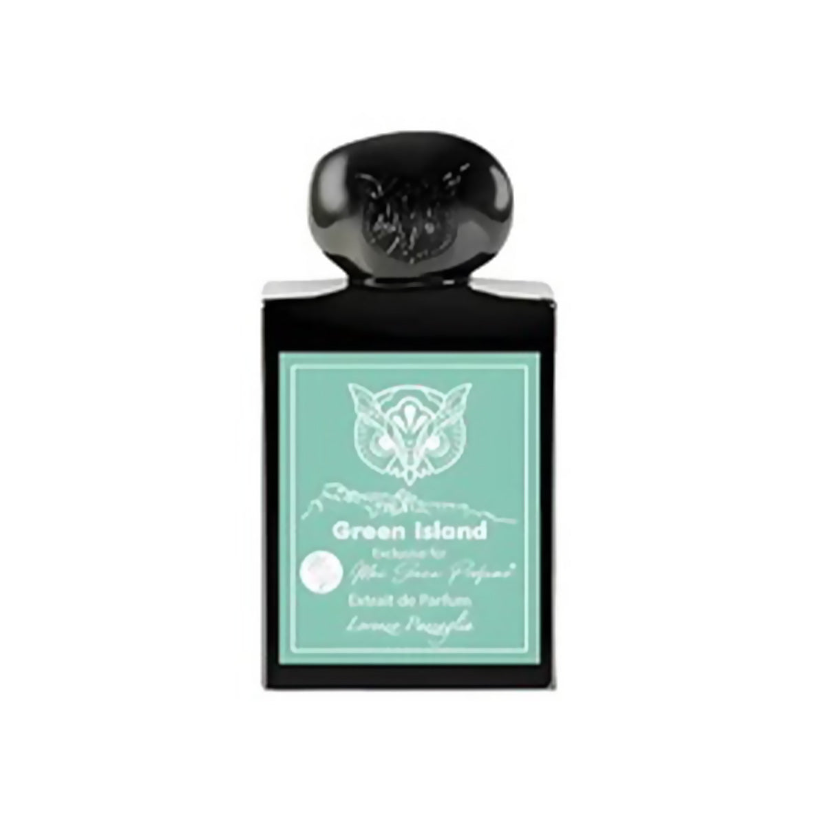 Perfume Lorenzo Pazzaglia Green Island Unisex Extrait De Parfum 50 Ml Tester