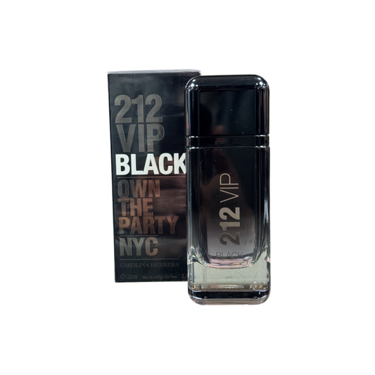 Perfume 212 Vip Black Edp 100 ML Hombre