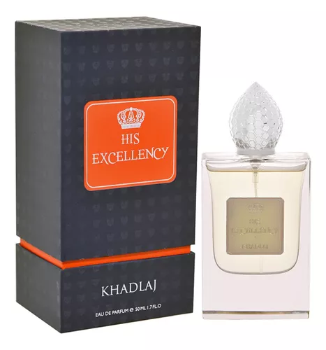 Perfume Khadlaj His Excellency Edp 50ML