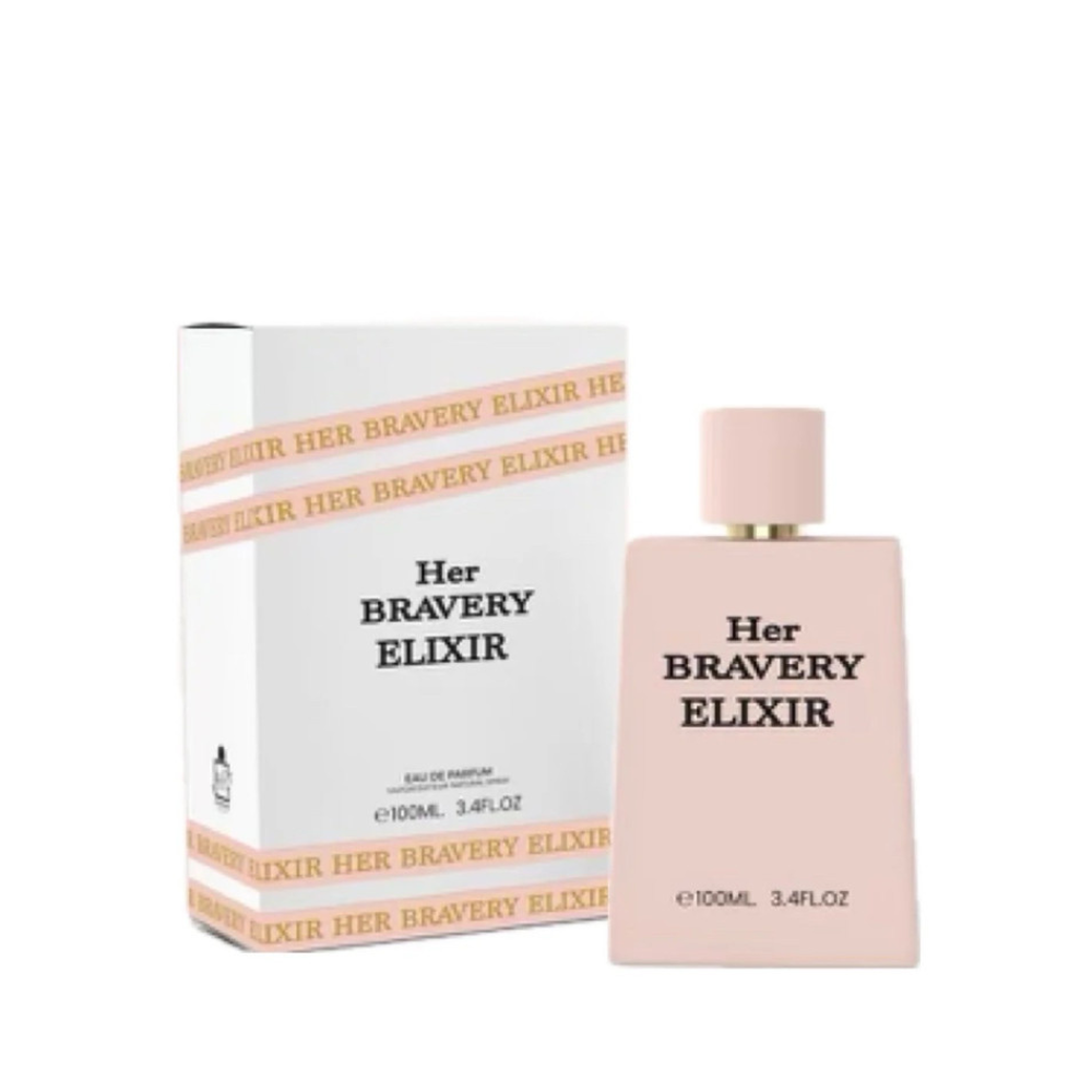 Perfume Emper Her Bravery Elixir Mujer Edp 100 Ml