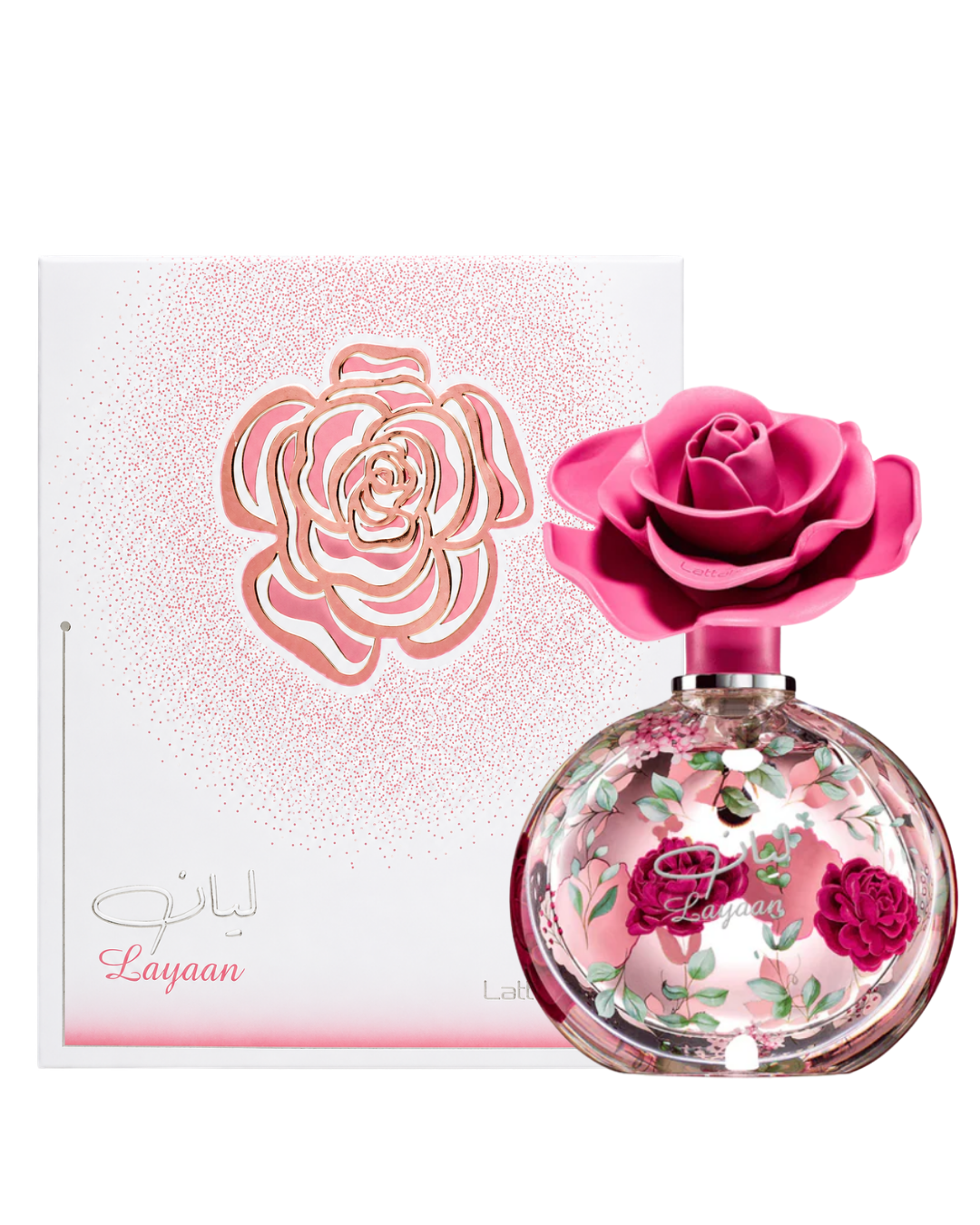 PERFUME LATTAFA LAYAAN MUJER EDP 75 ML