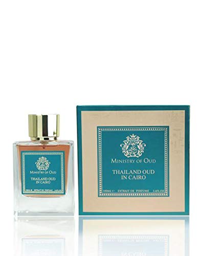 Perfume Thailand Oud In Cairo Extrait Perfume Ministry Of Oud Unisex Edp 100 Ml