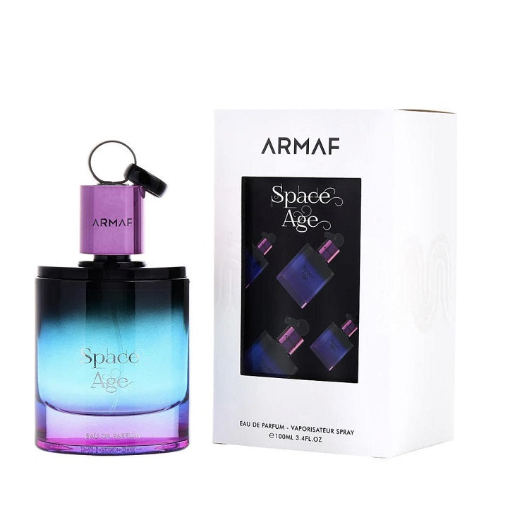 Perfume Armaf Space Age Unisex Edp 100 Ml