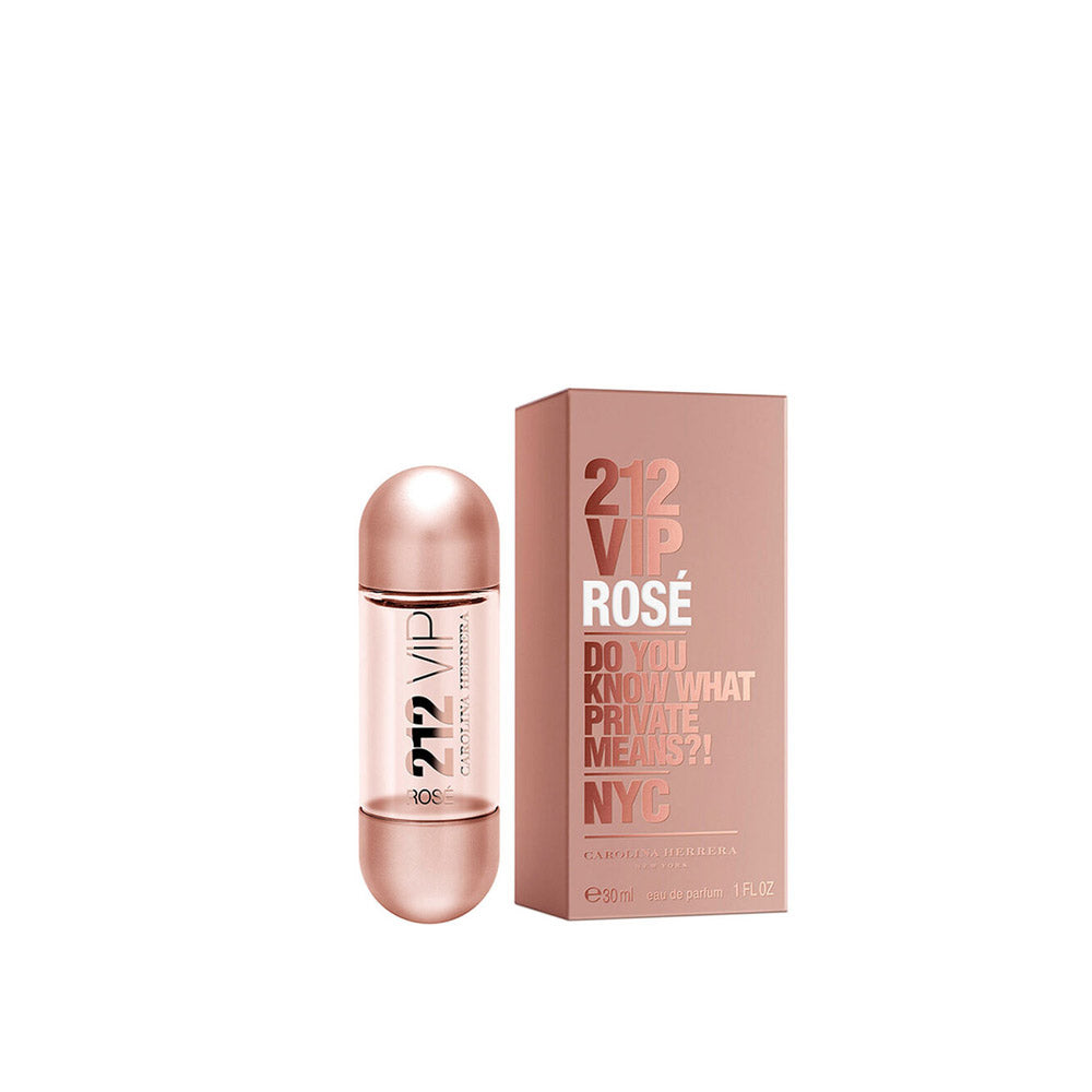 Perfume 212 Vip Rose Mujer Edp 30 Ml