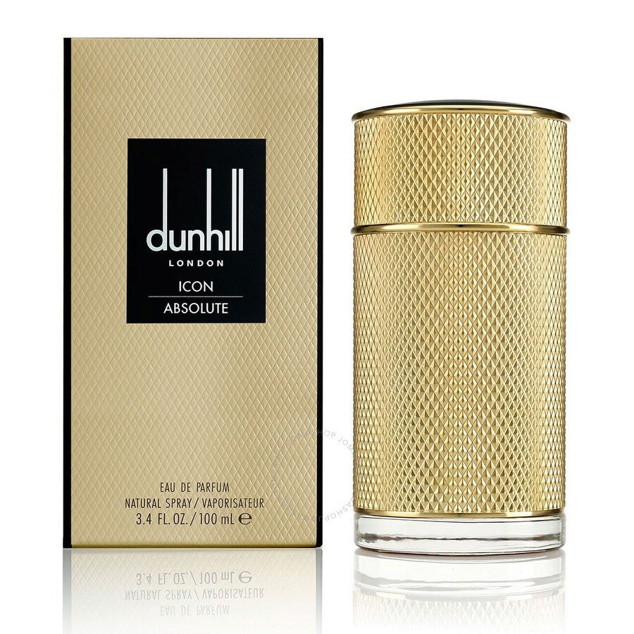 Perfume Dunhill Icon Absolute Edp 100ML Hombre