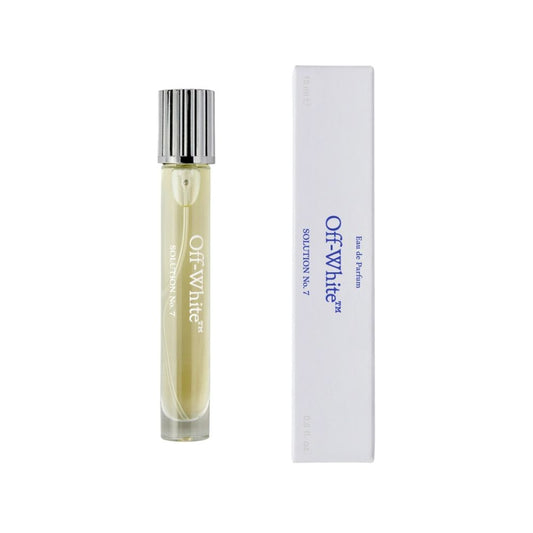 PERFUME OFF WHITE SOLUTION N 7 UNISEX EDP 15 ML