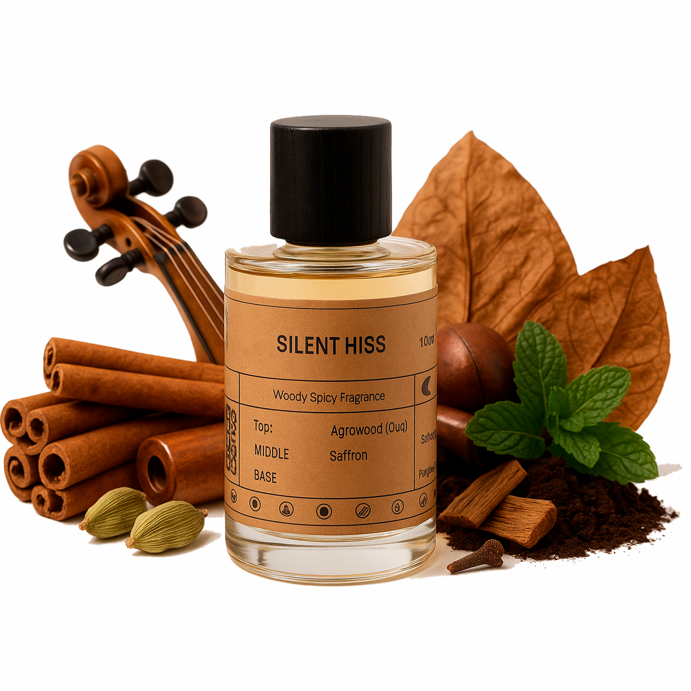 Perfume Parfum.Ae Silent Hiss Unisex Edp 100Ml