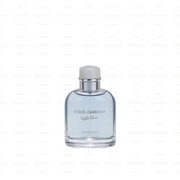 Perfume Light Blue Lipari Hombre Edt 125 Ml Tester