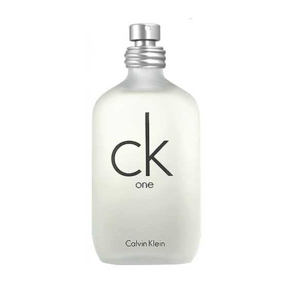Perfume Ck One Unisex Edt 100 Ml Tester