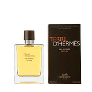Perfume Terre Dhermes Eau Intense Vetiver Hombre Edp 100 Ml