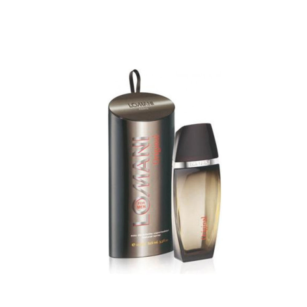 PERFUME LOMANI ORIGINAL HOMBRE EDT 100 ML