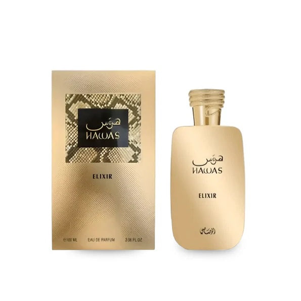 Perfume Rasasi Hawas Elixir Dulce Hombre Edp 100Ml