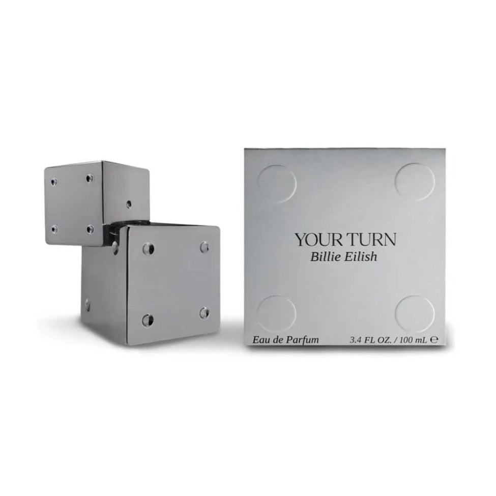 Perfume Billie Eilish Be Your Turn Mujer Edp 100 Ml