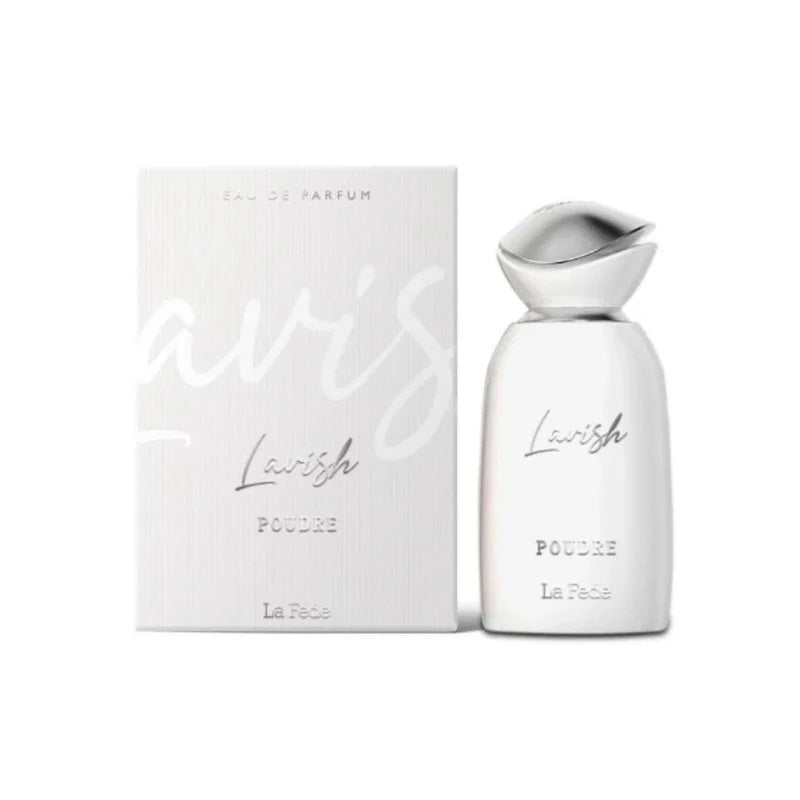 Perfume La Fede Lavish Poudre Edp 100ML