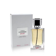Perfume Fragrance World Parfum D Hommes Sport Hombre Edp 100 Ml