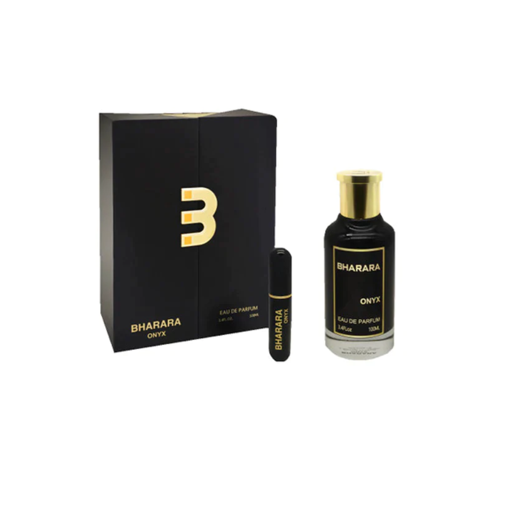 Perfume Bharara Onyx Hombre Edp 100 Ml