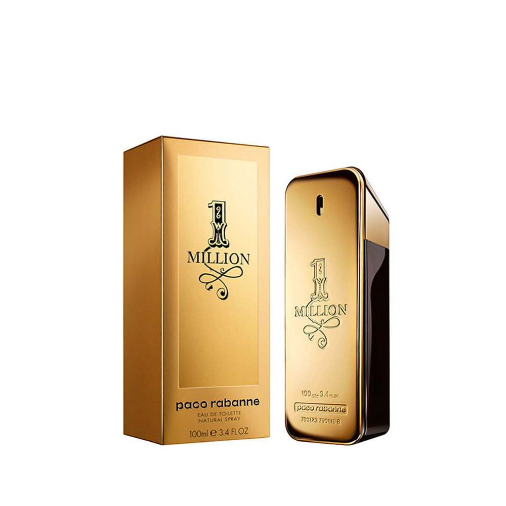 Perfume One Million Hombre Edt 100 Ml