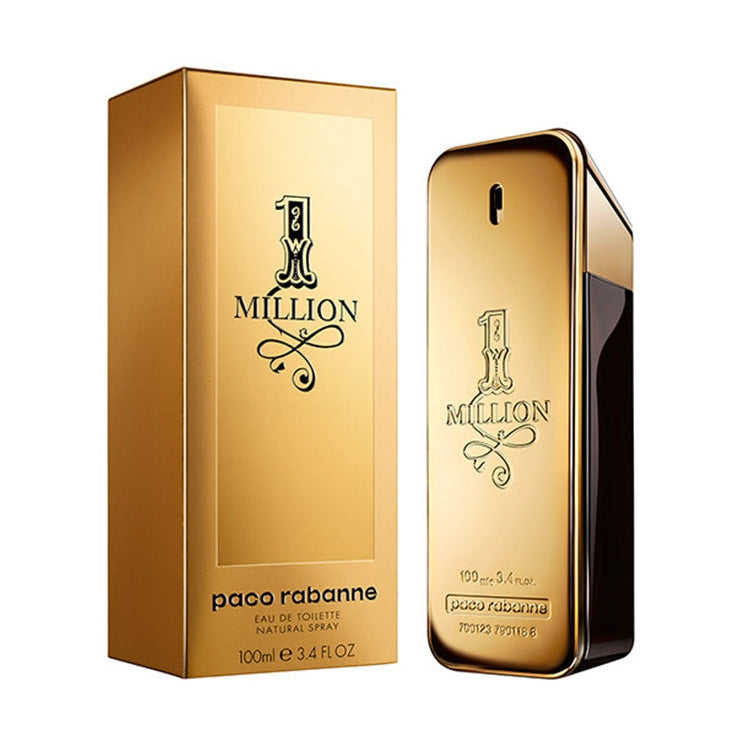 Perfume One Million Hombre Edt 100 Ml