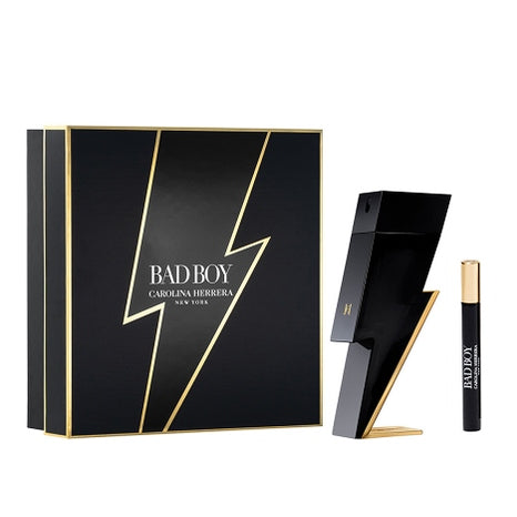 Perfume Bad Boy Hombre Edt 100 Ml / 10 Ml Estuche