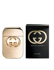 Perfume Gucci Guilty Mujer Edt 75 Ml