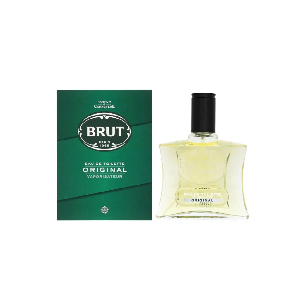 PERFUME BRUT ORIGINAL HOMBRE EDT 100 ML