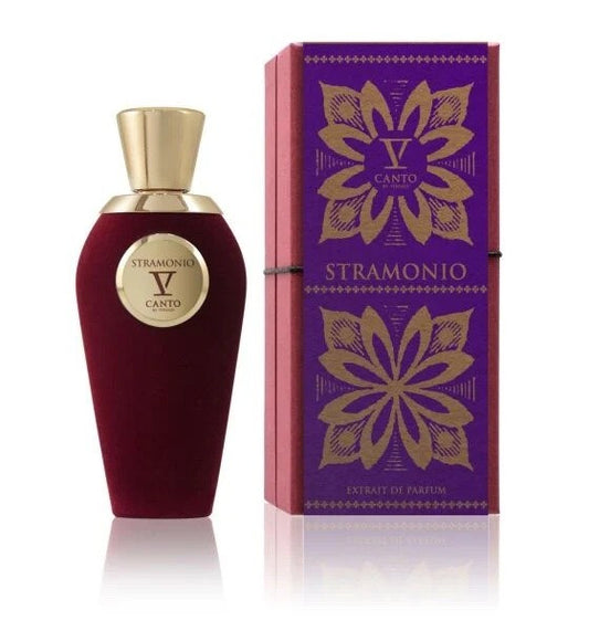Perfume V Canto Stramonio Extrait 100ML