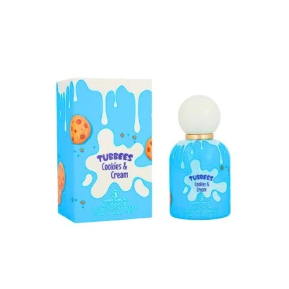 Perfume Grandeur Tubbees Cookies & Cream Unisex Edp 50 Ml