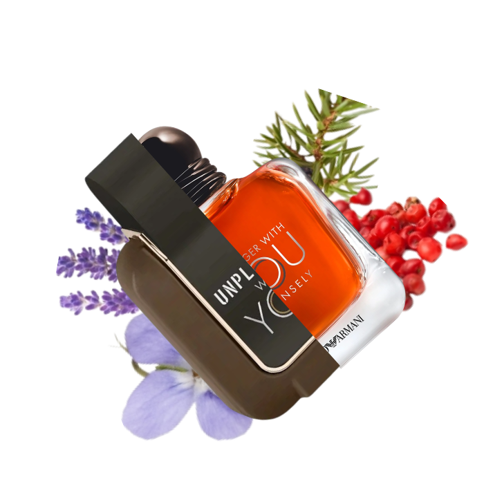 Perfume Emper Unplugged With You Hombre Edp 80 Ml