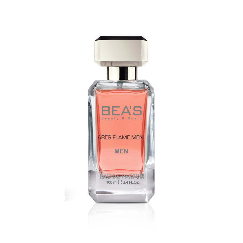 Perfume Tester Beas Ares Flame  Edp 100ML Hombre