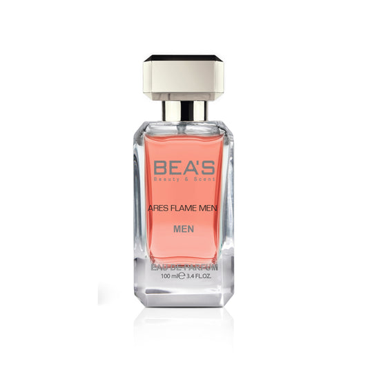 Perfume Tester Beas Ares Flame  Edp 100ML Hombre