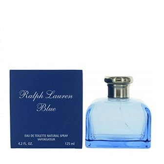 Perfume Ralph Blue (Descontinuado) Mujer Edt 125 Ml